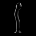 NEBULA SERIES BY IBIZA - MODELO 18 DILDO CRISTAL TRANSPARENTE 18.5 CM -O- 3.5 CM - Imagen 7