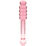NEBULA SERIES BY IBIZA - MODELO 20 DILDO CRISTAL ROSA 20.5 CM -O- 3 CM - Imagen 5