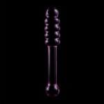 NEBULA SERIES BY IBIZA - MODELO 20 DILDO CRISTAL ROSA 20.5 CM -O- 3 CM - Imagen 7