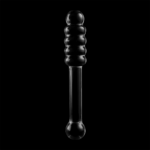 NEBULA SERIES BY IBIZA - MODELO 20 DILDO CRISTAL TRANSPARENTE 20.5 CM -O- 3 CM - Imagen 7