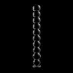 NEBULA SERIES BY IBIZA - MODELO 22 DILDO CRISTAL TRANSPARENTE 21.5 CM -O- 2.5 CM - Imagen 6