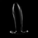 NEBULA SERIES BY IBIZA - MODELO 5 PLUG CRISTAL TRANSPARENTE 12.5 CM -O- 3.5 CM - Imagen 7