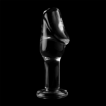 NEBULA SERIES BY IBIZA - MODELO 6 PLUG CRISTAL TRANSPARENTE 12.5 CM -O- 4 CM - Imagen 7