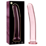 Imagen del artículo erótico NEBULA SERIES BY IBIZA - MODELO 9 DILDO CRISTAL ROSA 15.5 CM -O- 2.5 CM de NEBULA SERIES BY IBIZA en la sección JUGUETES BIENESTAR |Dildos sin Vibración de Millenial Sexshop.