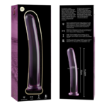 NEBULA SERIES BY IBIZA - MODELO 9 DILDO CRISTAL ROSA 15.5 CM -O- 2.5 CM - Imagen 6