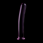 NEBULA SERIES BY IBIZA - MODELO 9 DILDO CRISTAL ROSA 15.5 CM -O- 2.5 CM - Imagen 7