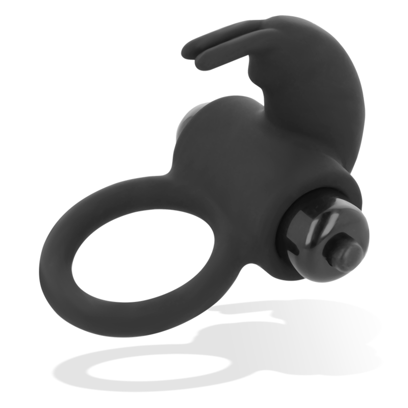 Imagen del artículo erótico OHMAMA - ANILLO VIBRADOR SILICONA 3 CM de OHMAMA VIBRATORS en la sección JUGUETES BIENESTAR |Juguetes para Hombres|Accesorios para el pene|Anillos Pene|Anillos con Vibración de Millenial Sexshop.