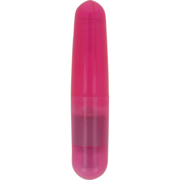 Imagen del artículo erótico OHMAMA - BALA VIBRADORA BASIC ROSA de OHMAMA en la sección JUGUETES BIENESTAR |Vibradores|Mini vibradores de Millenial Sexshop.