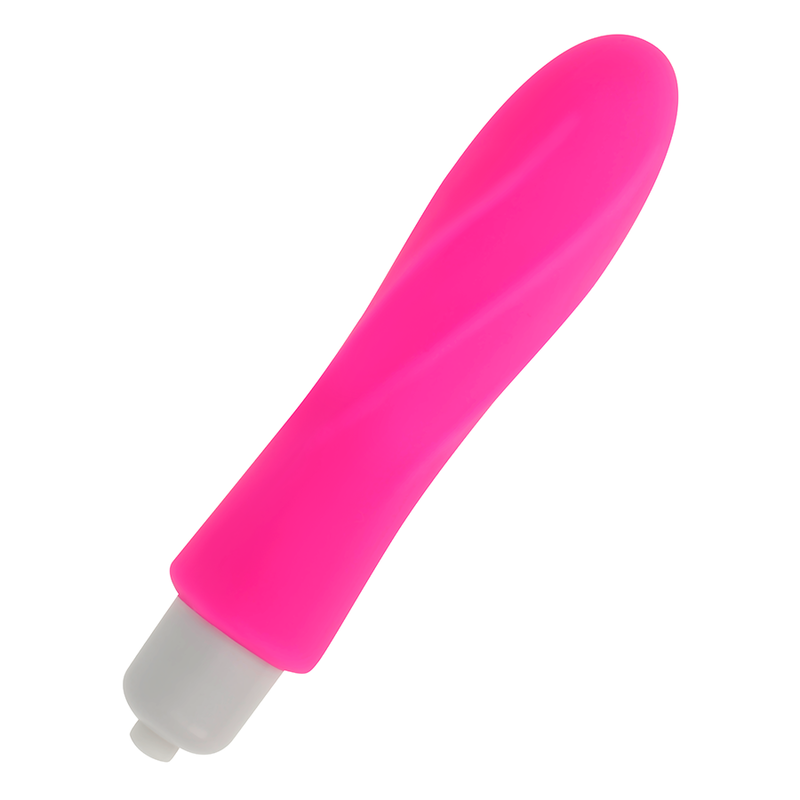 Imagen del artículo erótico OHMAMA - BALA VIBRADORA SILICONA 12 CM de OHMAMA VIBRATORS en la sección JUGUETES BIENESTAR |Juguetes para Mujeres|Estimuladores|Para Clítoris de Millenial Sexshop.