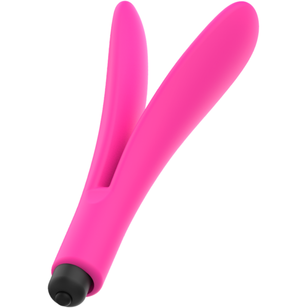 Imagen del artículo erótico OHMAMA - DUAL MULTIFUNCIÓN VIBRADOR XMAS EDITION de OHMAMA VIBRATORS en la sección JUGUETES BIENESTAR |Juguetes para Mujeres|Estimuladores de Millenial Sexshop.