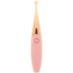 OHMAMA - ESTIMULADOR CLITORIS RECARGABLE 36 MODOS ROSA-PINKGOLD - Imagen 4