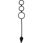 OHMAMA FETISH - ANILLOS Y PLUG SILICONA - Imagen 2