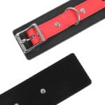 OHMAMA FETISH - LOCK BUCKLE WRIST RESTRAINTS - Imagen 5