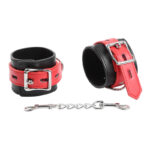 OHMAMA FETISH - LOCK BUCKLE WRIST RESTRAINTS - Imagen 10