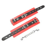 OHMAMA FETISH - LOCKING/BUCKLING WRIST RESTRAINTS - Imagen 2
