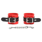 OHMAMA FETISH - LOCKING/BUCKLING WRIST RESTRAINTS - Imagen 6