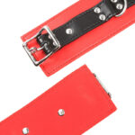 OHMAMA FETISH - LOCKING/BUCKLING WRIST RESTRAINTS - Imagen 9