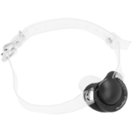 OHMAMA FETISH - MORDAZA CHUPETE TRANSPARENTE - Imagen 2