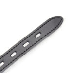 OHMAMA FETISH - MORDAZA SILICONA CON CORREA PIEL (CANDADO INCLUIDO) - Imagen 7