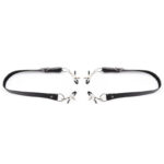 OHMAMA FETISH - PINZAS CLITORIS CON CORREAS PIERNAS - Imagen 2