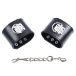 OHMAMA FETISH - RESTRICCIONES MUÑECA CON BROCHE DE METAL - Imagen 7