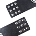 OHMAMA FETISH - RESTRICCIONES MUÑECA CON BROCHE DE METAL - Imagen 9