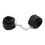 Imagen del artículo erótico OHMAMA FETISH - RESTRICCIONES MUÑECAS CON PELITOS de OHMAMA FETISH en la sección BDSM & BONDAGE |Bondage|Esposas de Millenial Sexshop.