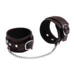 Imagen del artículo erótico OHMAMA FETISH - RESTRICCIONES MUÑECAS SIMPLICITY de OHMAMA FETISH en la sección BDSM & BONDAGE |Bondage|Esposas de Millenial Sexshop.