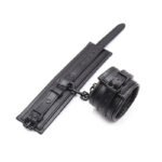 Imagen del artículo erótico OHMAMA FETISH - RESTRICCIONES PARA LAS MUÑECAS de OHMAMA FETISH en la sección BDSM & BONDAGE |Bondage|Esposas de Millenial Sexshop.