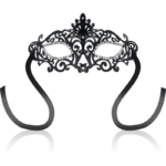 Imagen del artículo erótico OHMAMA - MASKS ANTIFAZ CON PERLITAS de OHMAMA MASKS en la sección BDSM & BONDAGE |Bondage|Máscaras Venecianas de Millenial Sexshop.