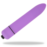 Imagen del artículo erótico OHMAMA - MINI BALA VIBRADORA 9 CM MORADO de OHMAMA en la sección JUGUETES BIENESTAR |Vibradores|Mini vibradores de Millenial Sexshop.