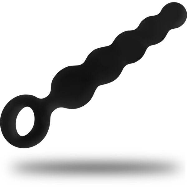 Imagen del artículo erótico OHMAMA - PLUG ANAL NIVELADO SILICONA de OHMAMA ANAL en la sección JUGUETES BIENESTAR |Anal|Plugs Anales de Millenial Sexshop.