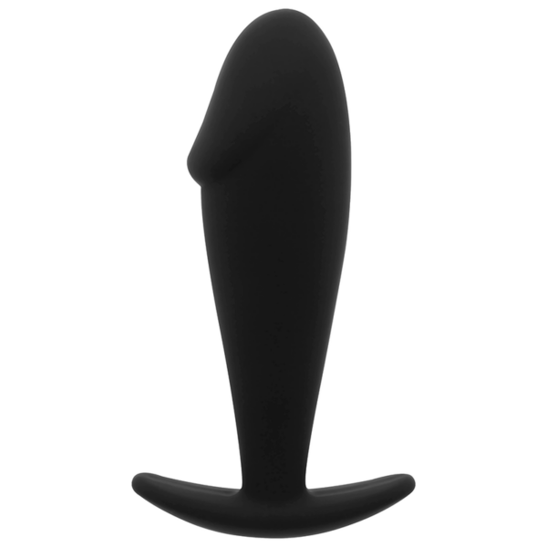 Imagen del artículo erótico OHMAMA - PLUG ANAL SILICONA 10 CM de OHMAMA ANAL en la sección JUGUETES BIENESTAR |Anal|Plugs Anales de Millenial Sexshop.