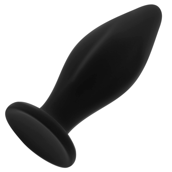 Imagen del artículo erótico OHMAMA - PLUG ANAL SILICONA 12 CM ANCHO de OHMAMA ANAL en la sección JUGUETES BIENESTAR |Anal|Plugs Anales de Millenial Sexshop.