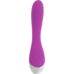 OHMAMA - VIBRADOR 6 MODOS Y 6 VELOCIDADES LILA 20.5 CM - Imagen 3