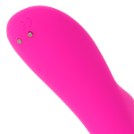 OHMAMA - VIBRADOR CARGA MAGNETICA 10 VELOCIDADES 21 CM - Imagen 3