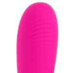 OHMAMA - VIBRADOR FLEXIBLE ESTIMULACION PUNTO G 19 CM - Imagen 3