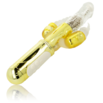 OHMAMA - VIBRADOR MULTIFUNCIONAL GOLDEN - Imagen 3