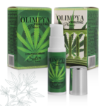 Imagen del artículo erótico OLIMPYA - VIBRATING PLEASURE POTENTE INTENSIFICADOR SATIVA de OLIMPYA en la sección DROGUERÍA |Estimulantes para Ellos|Aumento Erección de Millenial Sexshop.