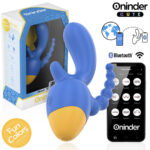 ONINDER CUTE - LOVE 3 SOME TRIPLE VIBRADOR - APP MUNDIAL GRATUITA - Imagen 2