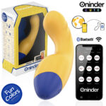 ONINDER CUTE - LOVE BUDDY MASTER VIBRADOR PUNTO G - APP MUNDIAL GRATUITA - Imagen 2