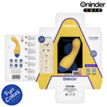 ONINDER CUTE - LOVE BUDDY MASTER VIBRADOR PUNTO G - APP MUNDIAL GRATUITA - Imagen 5