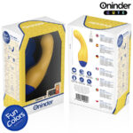 ONINDER CUTE - LOVE BUDDY MASTER VIBRADOR PUNTO G - APP MUNDIAL GRATUITA - Imagen 7