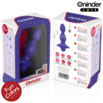 ONINDER CUTE - LOVE BUTT VIBRADOR PLUG ANAL DILATADOR - APP MUNDIAL GRATUITA - Imagen 8