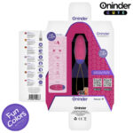 ONINDER CUTE - LOVE PLEASURE HUEVO VIBRO-WAVE TAPPING SILICONA - APP MUNDIAL GRATUITA - Imagen 8