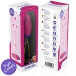 ONINDER CUTE - LOVE PLEASURE HUEVO VIBRO-WAVE TAPPING SILICONA - APP MUNDIAL GRATUITA - Imagen 9
