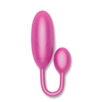 ONINDER - DENVER HUEVO VIBRADOR ROSA 7 X 2.7 CM - APP GRATUITA - Imagen 4