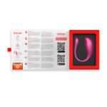 ONINDER - NAIROBI HUEVO VIBRADOR ROSA - APP GRATUITA - Imagen 5