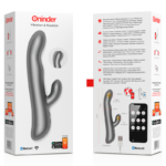 ONINDER - OSLO VIBRACIÓN & ROTACIÓN NEGRO - APP GRATUITA - Imagen 7