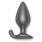 ONINDER - RIO PLUG ANAL VIBRADOR NEGRO - APP GRATUITA - Imagen 4